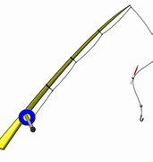 Image result for Fishing Hook Vector