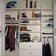 Image result for Hang Clothes Closet