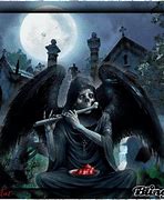 Image result for Gothic Angel of Death
