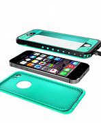 Image result for Teal iPhone 5S Case Gradient