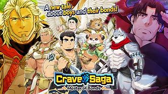 Image result for Crave Saga