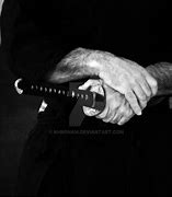 Image result for Iaido Drawing