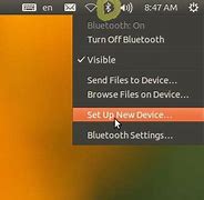 Image result for Set Up a Bluetooth Device Windows 1.0