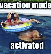 Image result for Vacation Email Meme