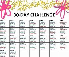 Image result for 30-Day Meal Challenge