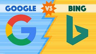 Image result for Bing vs Google WW2 Edition