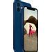 Image result for Apple iPhone 12 Mini Blue Front Side