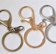 Image result for Jewelry Key Chain Clasp