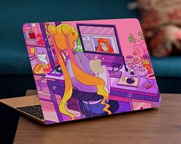 Image result for A Kid Looking in a MacBook