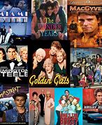 Image result for Icnoic TV Shows