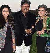 Image result for Kapil Dev Daughter