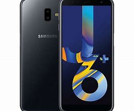 Image result for Samsung J6 Plus Black