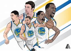 Image result for Golden State Warriors Art