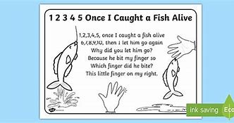 Image result for Fish Alive to Print
