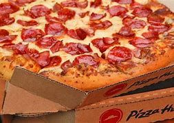 Image result for Pizza Hut Pepperoni
