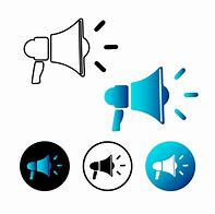 Image result for Hand Speaker Cartoon