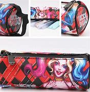 Image result for Harley Quinn Pencil Case