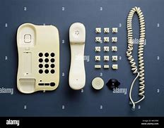 Image result for Montage of Images of Landline Phones