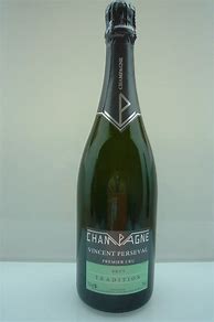 Image result for Vincent Carre Champagne Brut a Trepail