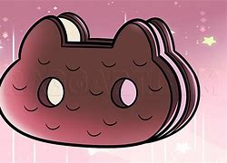 Image result for Anime Cookie Cat