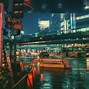 Image result for Japan Panorama Night