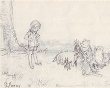 Image result for Winnie the Pooh Book Drawings
