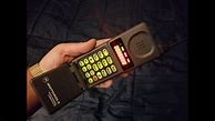 Image result for First Motorola Cell Phone