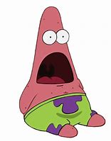 Image result for Patrick Star Face Freeze