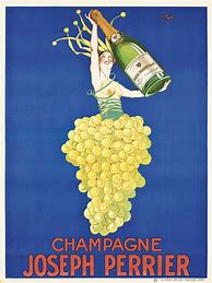 Image result for Vintage Champagne Ads
