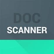 Image result for Document Scanner Icon