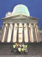 Image result for Dome of West Virginia State Capitol Building