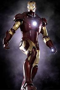 Image result for Iron Man 1 Suite
