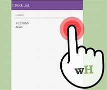 Image result for Block List New Update Viber