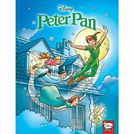 Image result for Peter Pan Hardcover Book