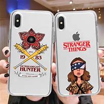 Image result for Stranger Thing iPhone 11" Case