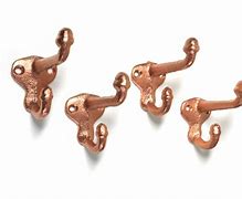 Image result for Small Copper Hooks