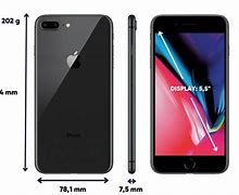Image result for iPhone 8 Plus Actual Size Print Out
