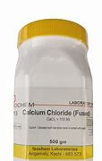 Image result for Calcium Chloride Fused