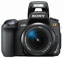 Image result for Sony Camera A300 Flash Unit