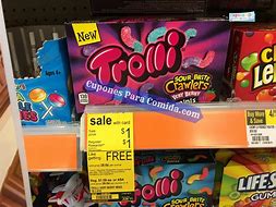 Image result for Trolli Sour Brite Crawlers