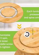 Image result for Electric Lazy Susan