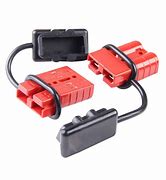 Image result for Battery Cable Connector Push On Amp