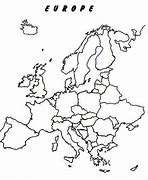 Image result for Europe Political Map Blank PDF