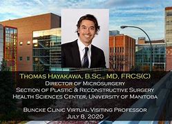 Image result for Dr Hayakawa Winnipeg