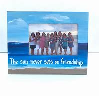 Image result for Best Friends Forever Picture Frame