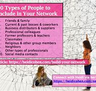 Image result for Importance of Networking in a Job