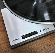 Image result for Pioneer PL-41 Turntable