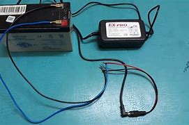 Image result for How to Charge UPS Battery