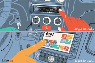 Image result for Double DIN Audio Vehicles
