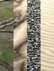 Image result for Ground Texture Architecture Model Physical